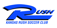 Kansas Rush Soccer Club Logo