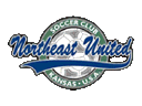 Northeast United Soccer Club Logo