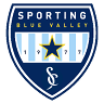 Sporting Blue Valley Logo